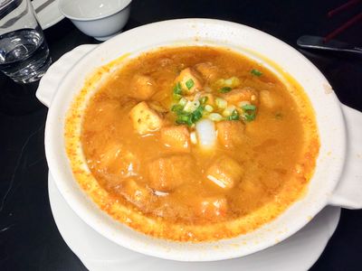厝秘 功夫菜·手路湯 大里店 1